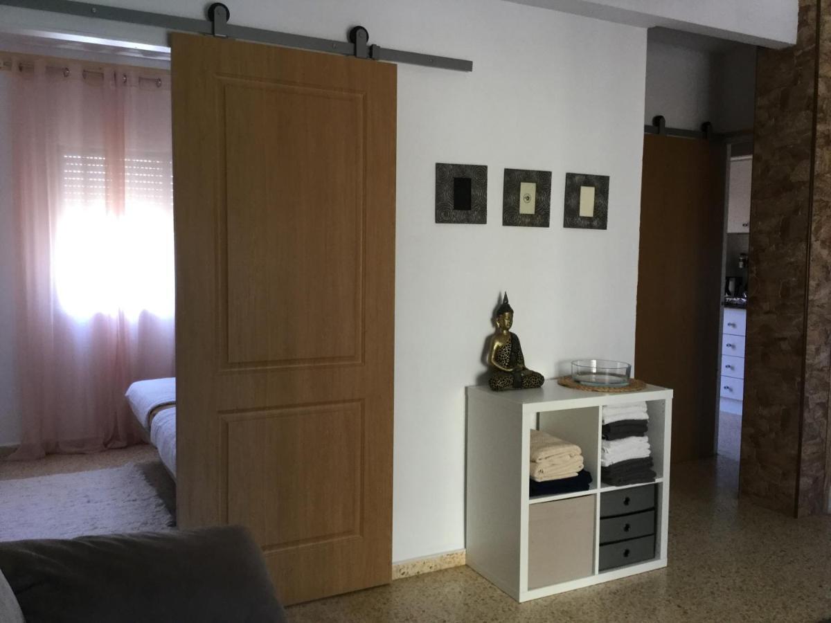 Apartman Dénia Exterior foto