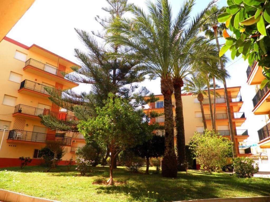 Apartman Dénia Exterior foto