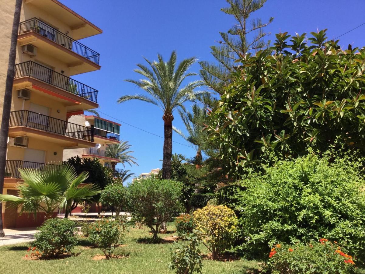 Apartman Dénia Exterior foto