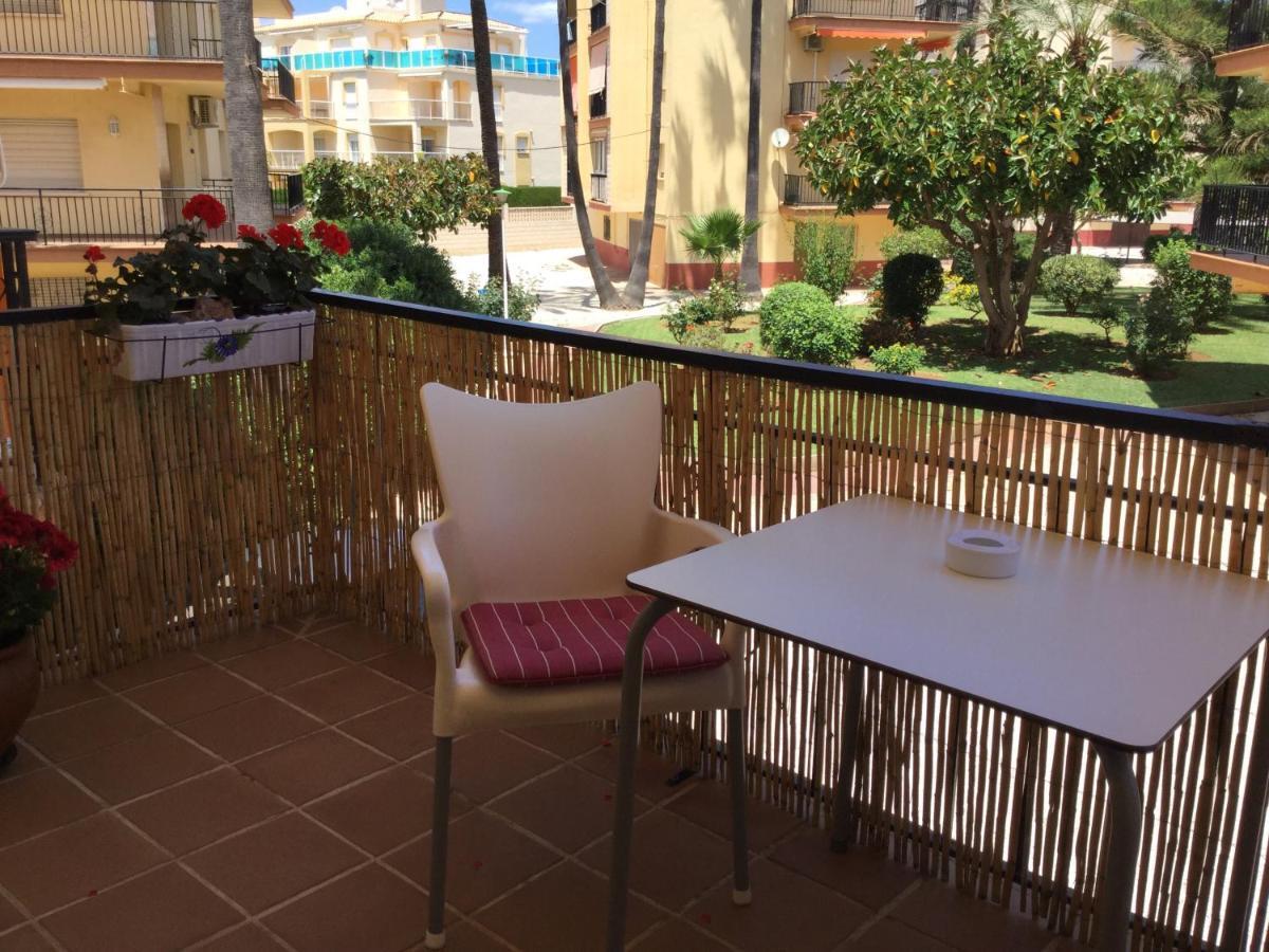Apartman Dénia Exterior foto