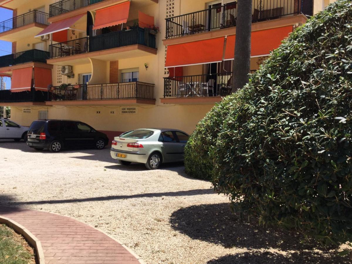 Apartman Dénia Exterior foto